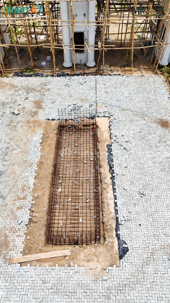 Land Facing The Road Government Allocation /c of O, Ibeju, Ibeju Lekki, Lagos, Mixed-use Land for Sale