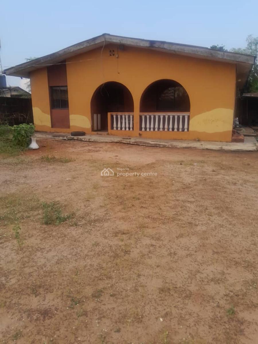Comfortable 4-bedroom Bungalow, Ijoko, Ogun, Detached Bungalow for Sale