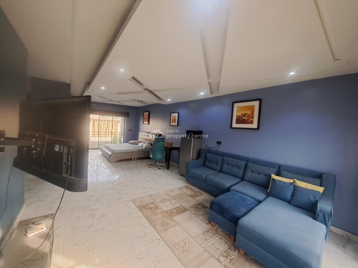 Furnished and Serviced 4 Bedroom Terrace Duplex with Bq, Lifecamp Main, Life Camp, Abuja, House for Rent