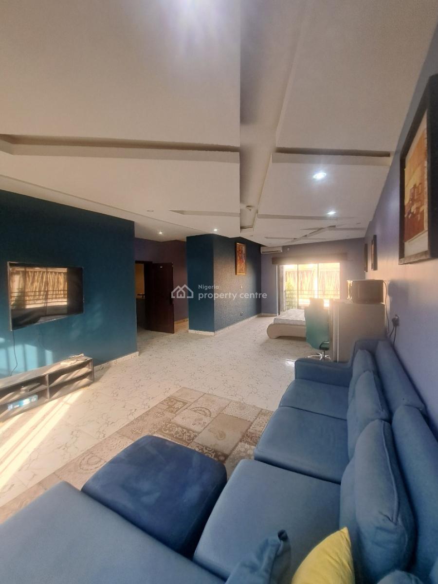 Furnished and Serviced 4 Bedroom Terrace Duplex with Bq, Lifecamp Main, Life Camp, Abuja, House for Rent