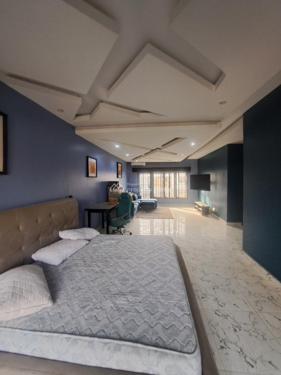 Furnished and Serviced 4 Bedroom Terrace Duplex with Bq, Lifecamp Main, Life Camp, Abuja, House for Rent