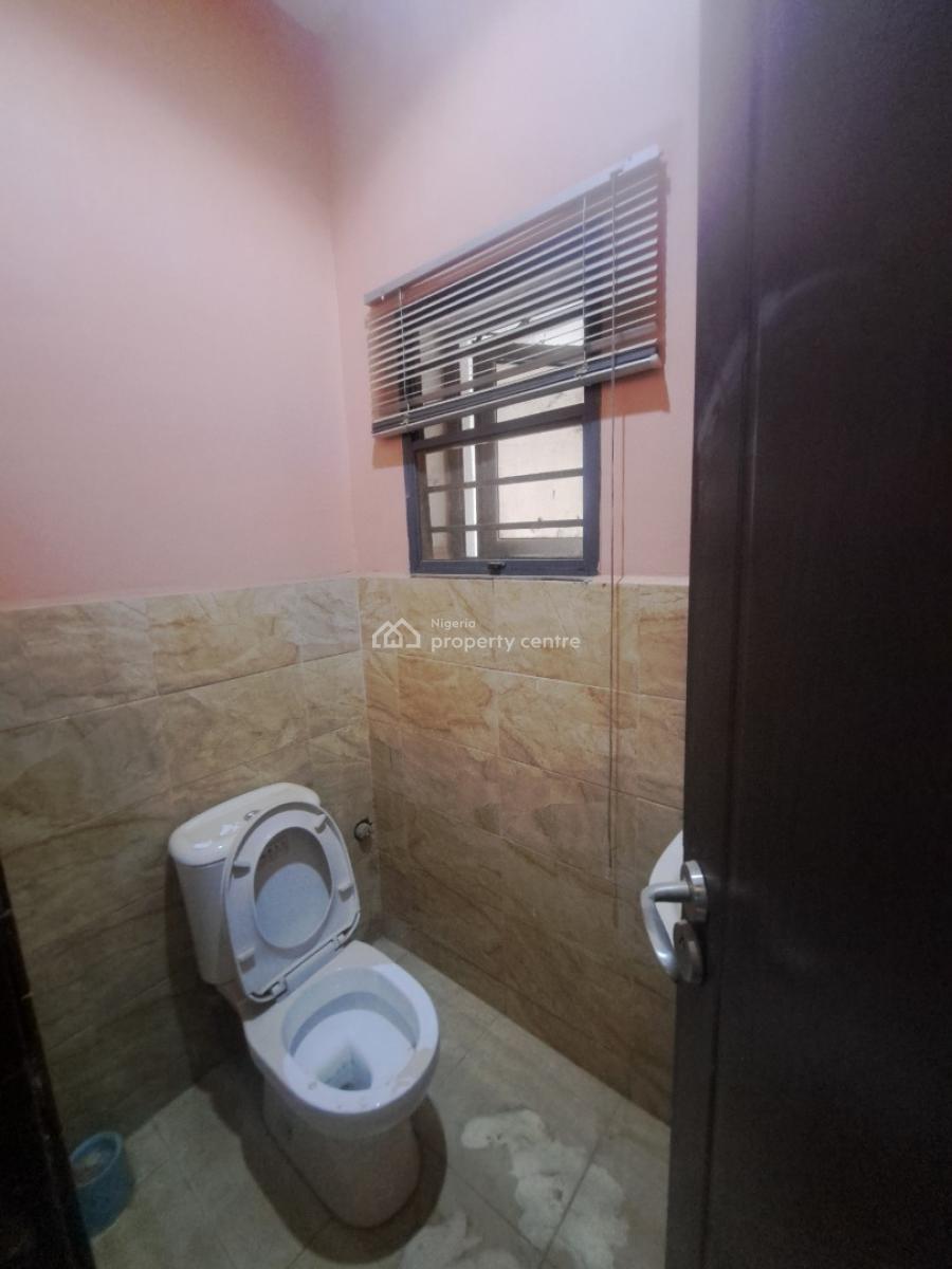 Furnished and Serviced 4 Bedroom Terrace Duplex with Bq, Lifecamp Main, Life Camp, Abuja, House for Rent