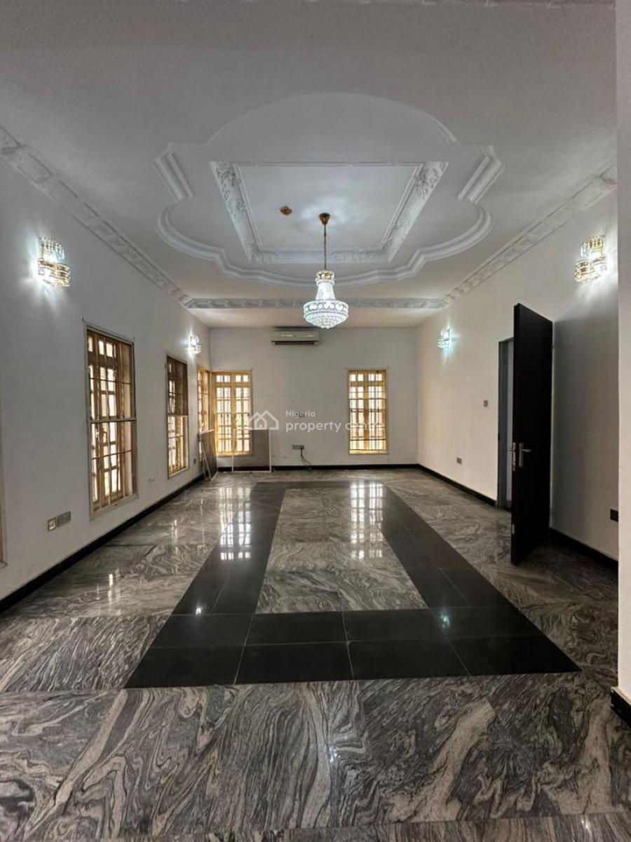 Tastefully Finished 4 Bedrooms Detached Duplex with a  Bq, Diplomatic Zone, Katampe Extension, Katampe, Abuja, Detached Duplex for Rent