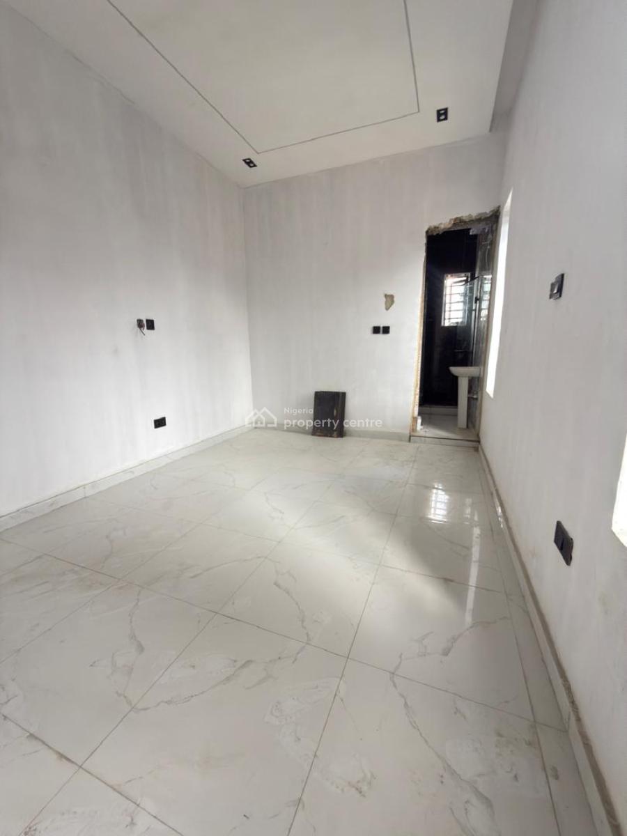 4 Bedroom Fully Detached Duplex (front & Back Units), Igbo Efon, Lekki, Lagos, House for Sale