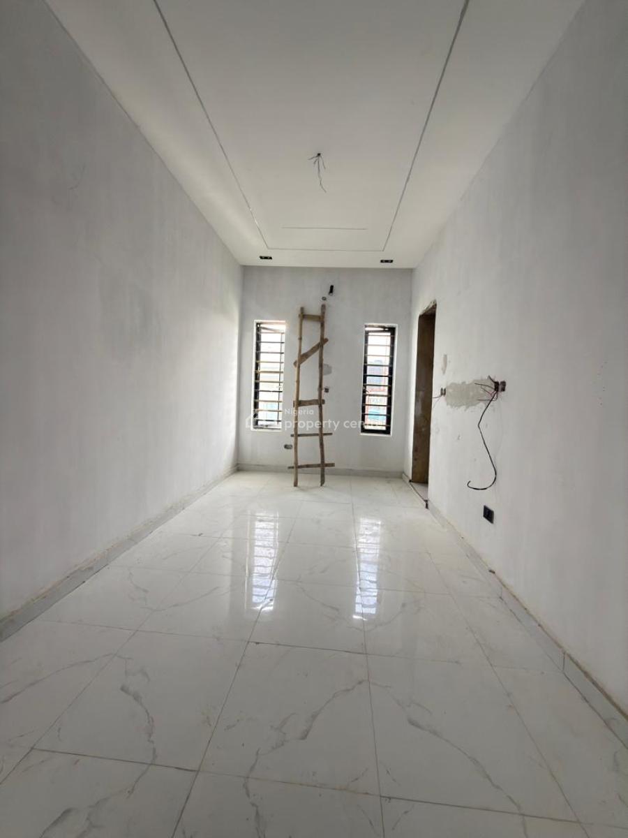 4 Bedroom Fully Detached Duplex (front & Back Units), Igbo Efon, Lekki, Lagos, House for Sale