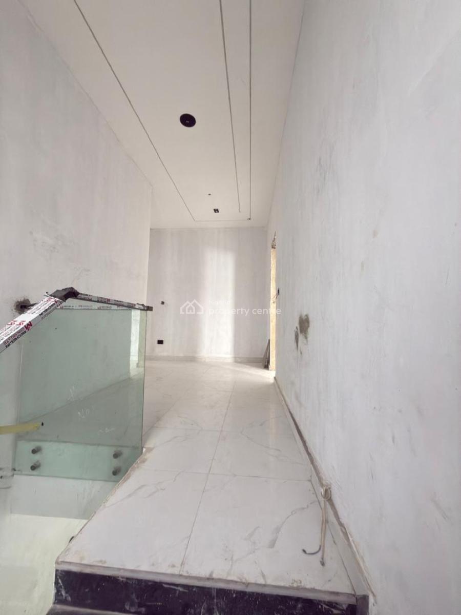 4 Bedroom Fully Detached Duplex (front & Back Units), Igbo Efon, Lekki, Lagos, House for Sale