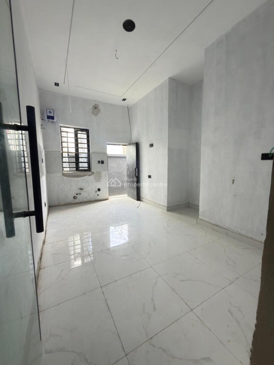 4 Bedroom Fully Detached Duplex (front & Back Units), Igbo Efon, Lekki, Lagos, House for Sale