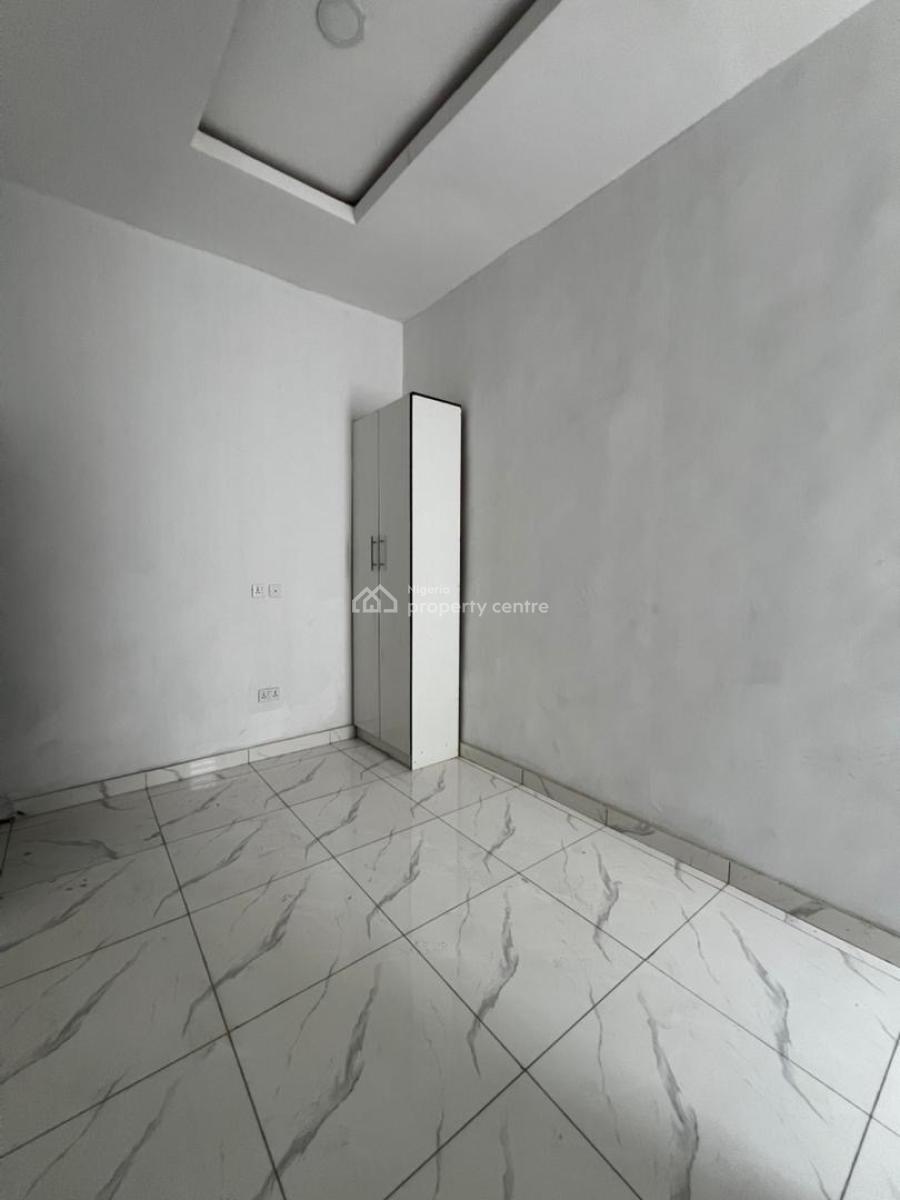 Modern Newly Built 3 Bedroom Terrace Duplex in a Secure Estate, General Paint, Abraham Adesanya, Ajah, Lagos, Terraced Duplex for Sale