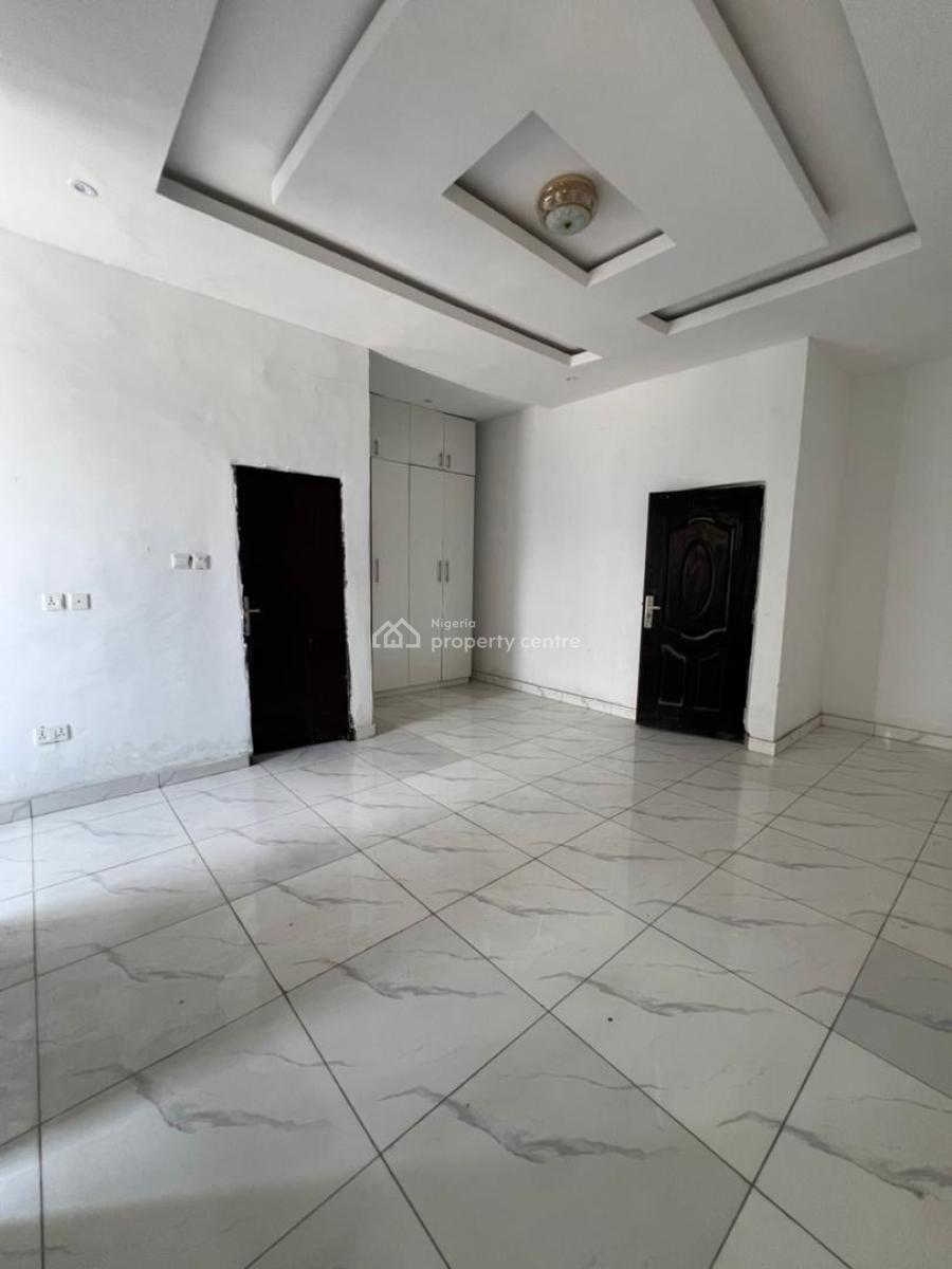 Modern Newly Built 3 Bedroom Terrace Duplex in a Secure Estate, General Paint, Abraham Adesanya, Ajah, Lagos, Terraced Duplex for Sale