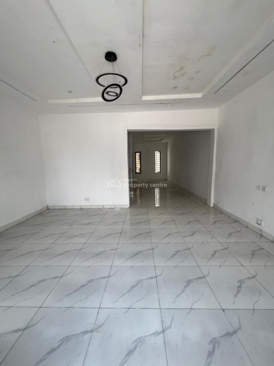 Modern Newly Built 3 Bedroom Terrace Duplex in a Secure Estate, General Paint, Abraham Adesanya, Ajah, Lagos, Terraced Duplex for Sale