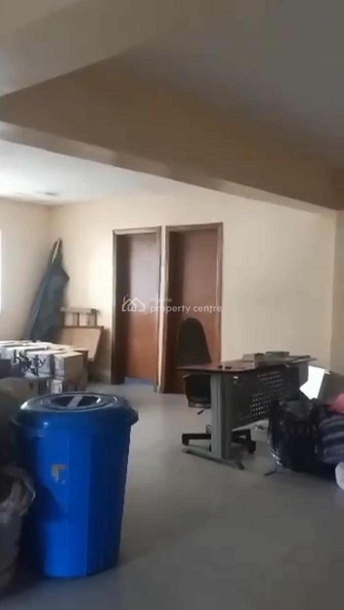 60sqmt Ground Floor Open Space, Adeniyi Jones, Adeniyi Jones, Ikeja, Lagos, Office Space for Rent