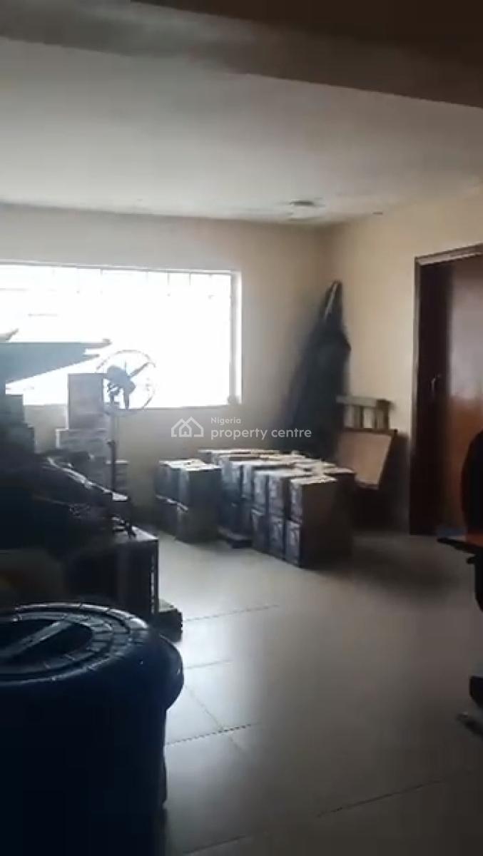 60sqmt Ground Floor Open Space, Adeniyi Jones, Adeniyi Jones, Ikeja, Lagos, Office Space for Rent