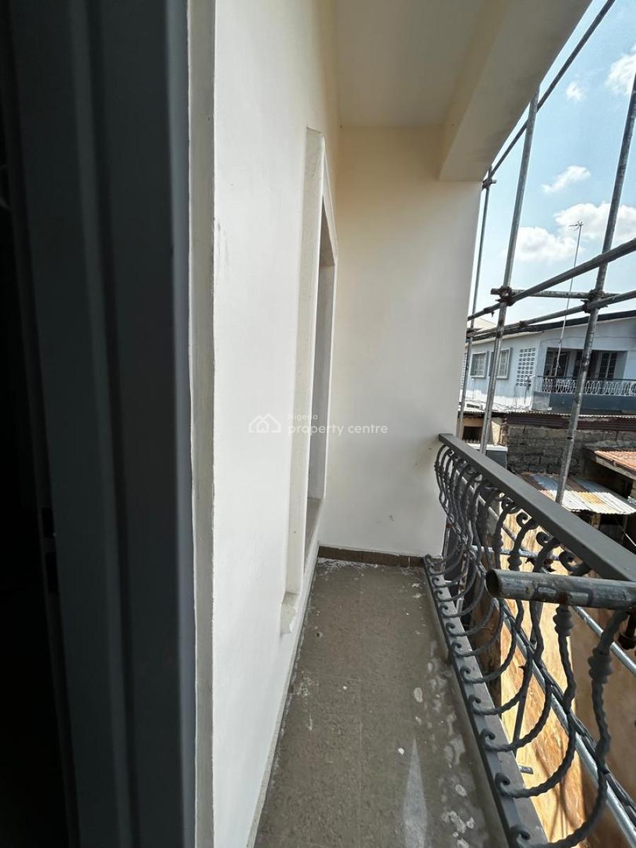 14 Units of Newly Built Miniflats, Akoka, Yaba, Lagos, Block of Flats for Sale