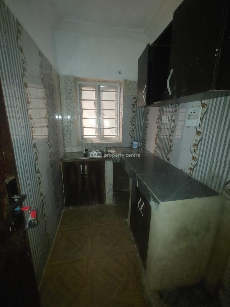 Sharp Room and Parlour, Sangotedo, Ajah, Lagos, Mini Flat (room and Parlour) for Rent