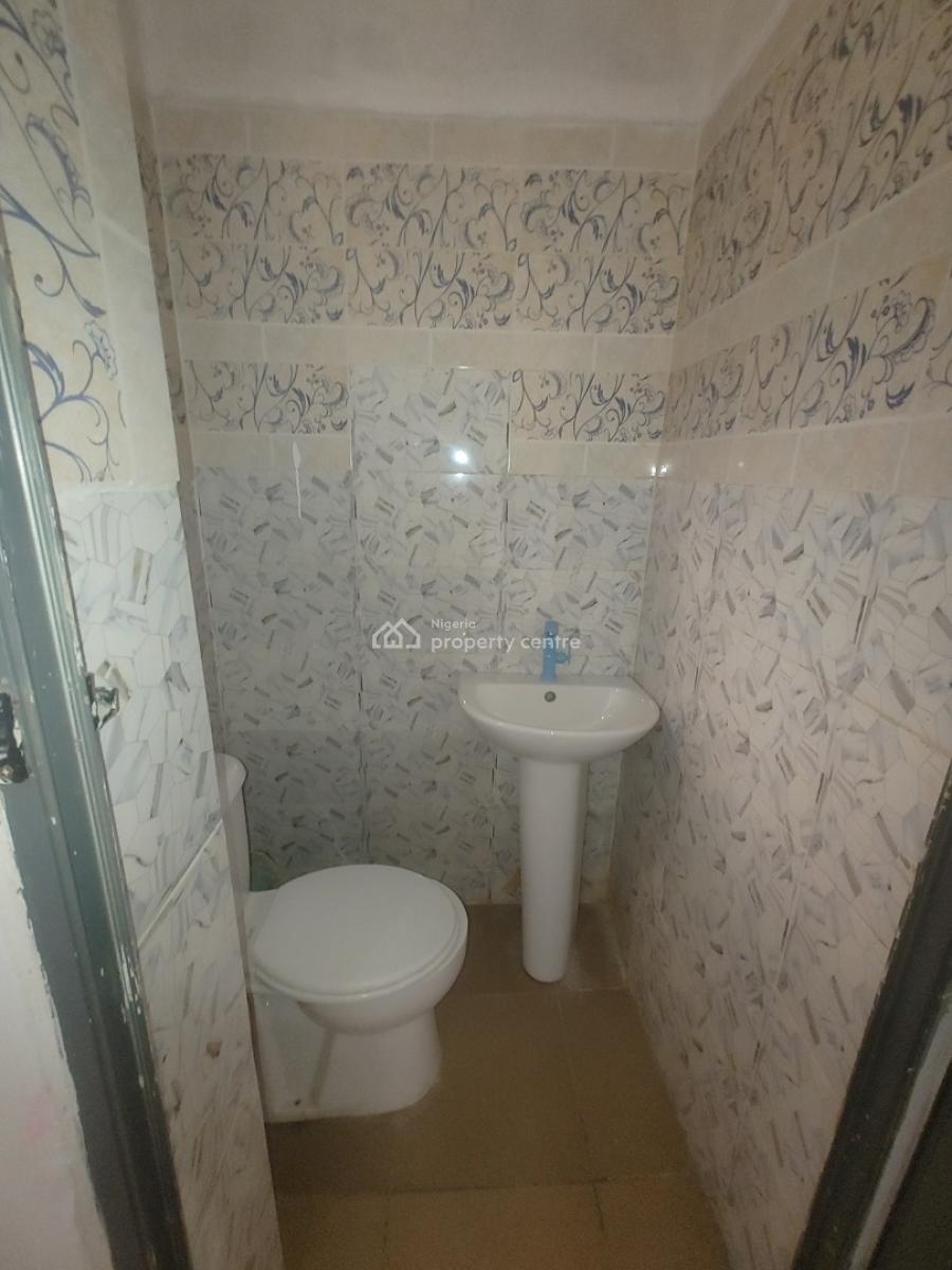 Sharp Room and Parlour, Sangotedo, Ajah, Lagos, Mini Flat (room and Parlour) for Rent