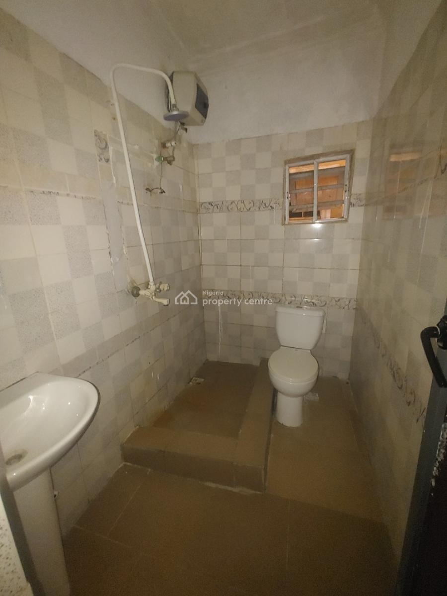 Sharp Room and Parlour, Sangotedo, Ajah, Lagos, Mini Flat (room and Parlour) for Rent