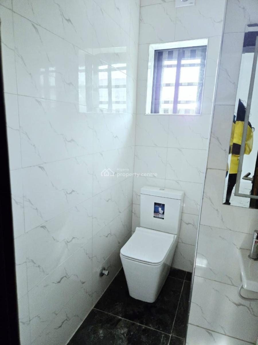 Spacious  & Brand New  2-bedroom Apartment, Lekki Phase 1, Lekki, Lagos, House for Rent