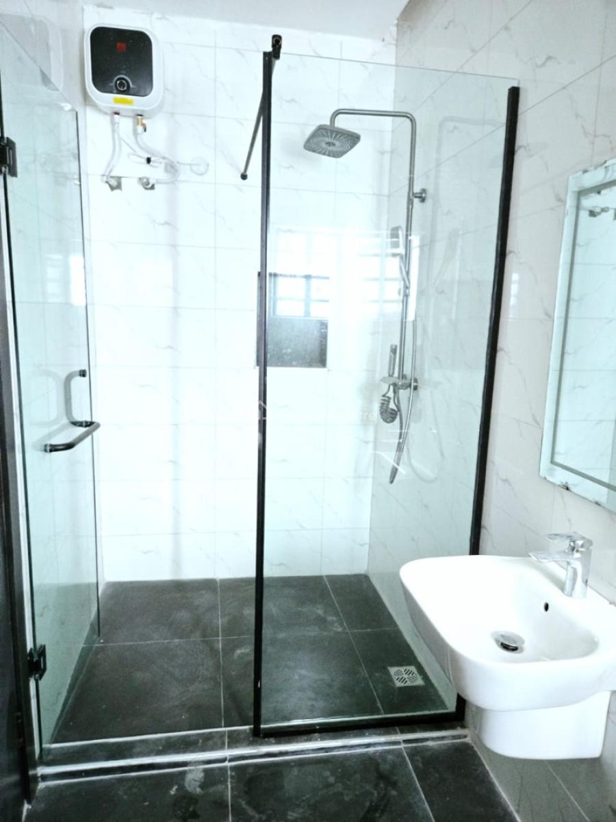 Spacious  & Brand New  2-bedroom Apartment, Lekki Phase 1, Lekki, Lagos, House for Rent