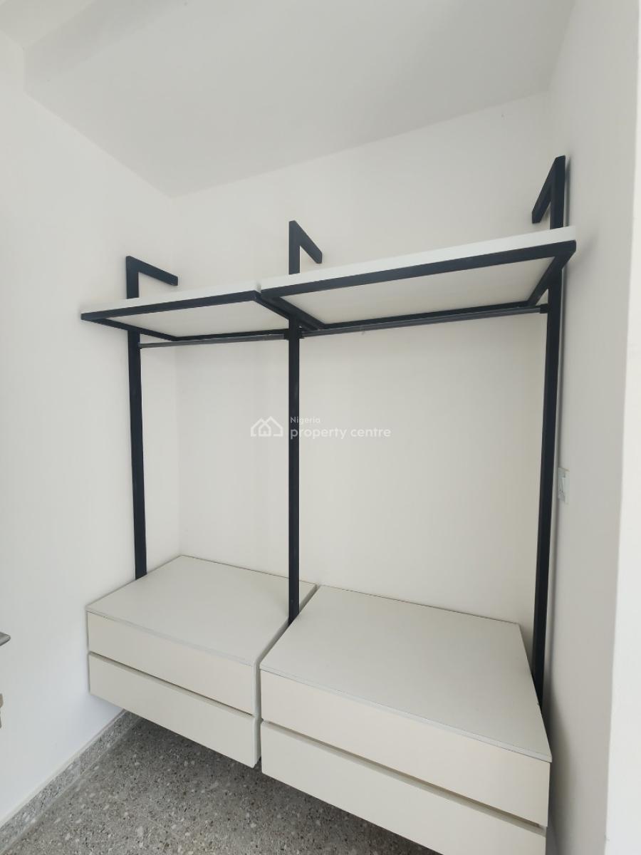 Luxury 4 Bedroom Terracewith a Room Bq, Ikate, Lekki, Lagos, Terraced Duplex for Sale