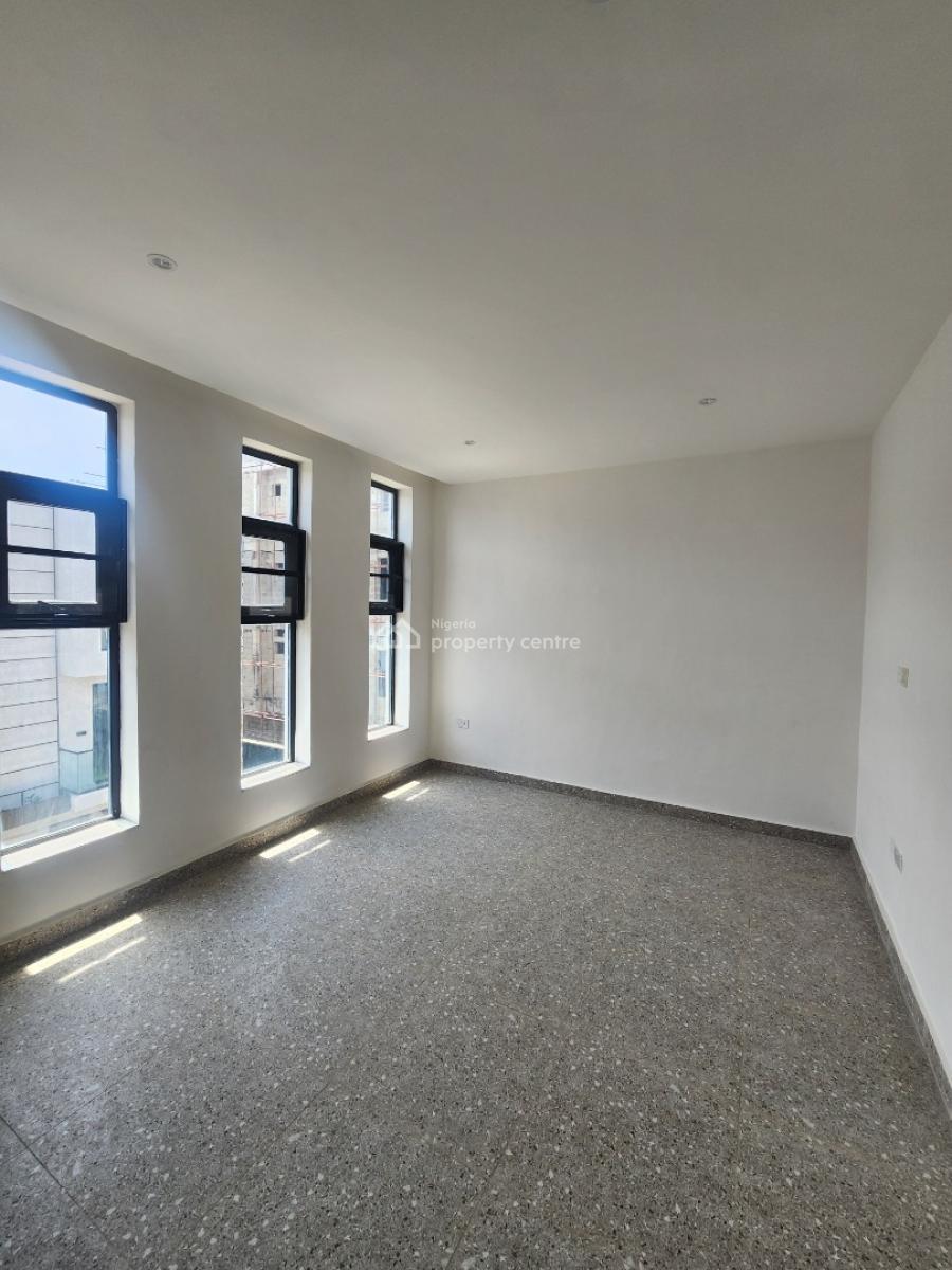 Luxury 4 Bedroom Terracewith a Room Bq, Ikate, Lekki, Lagos, Terraced Duplex for Sale