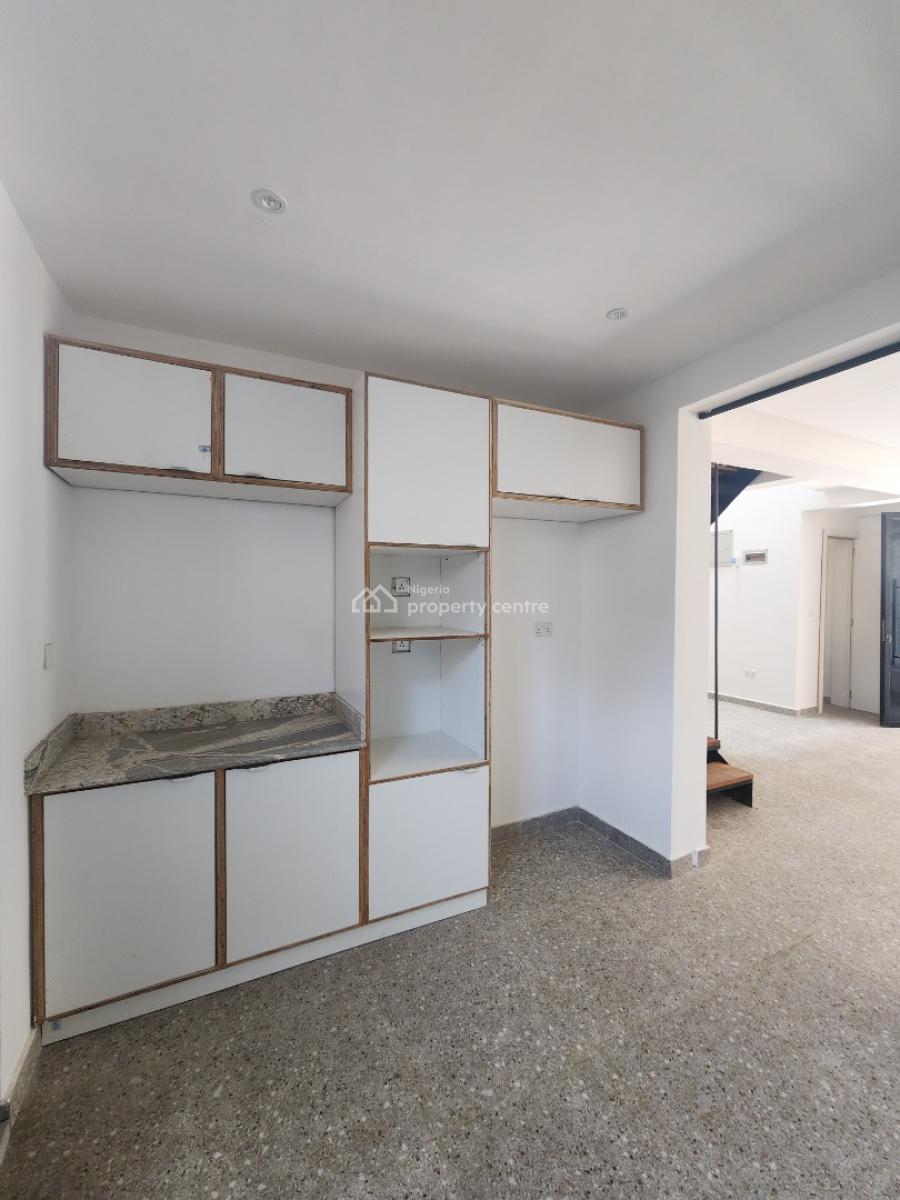 Luxury 4 Bedroom Terracewith a Room Bq, Ikate, Lekki, Lagos, Terraced Duplex for Sale