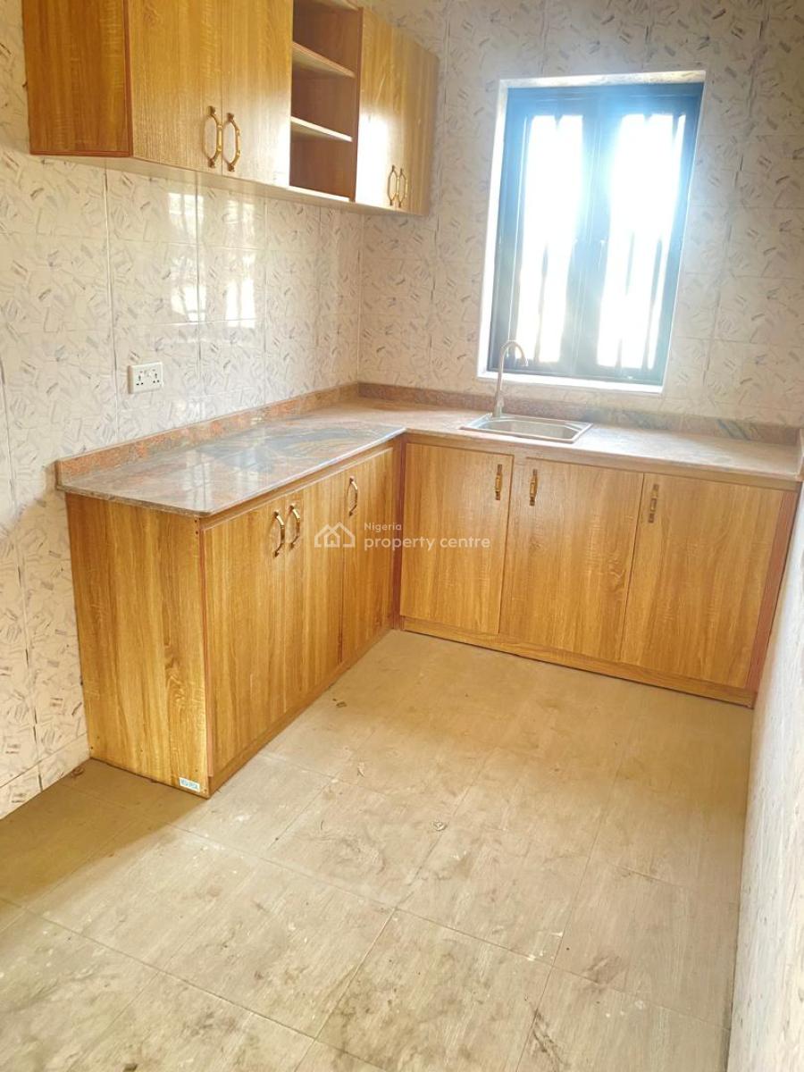 Brand New Self Serviced 2 Bedroom Flat, Farmville Estate,opposite Blenco Supermarket, Sangotedo, Ajah, Lagos, Flat / Apartment for Rent