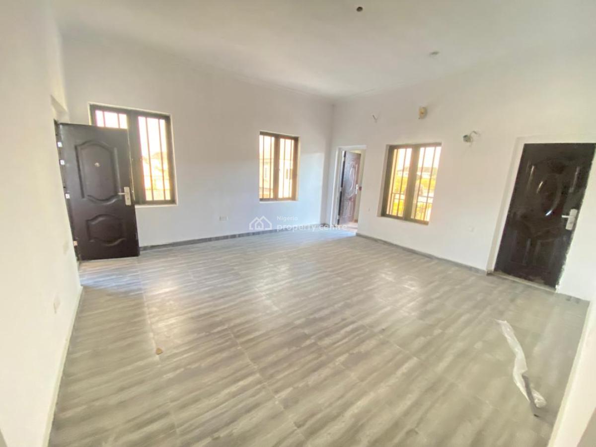 Brand New Self Serviced 2 Bedroom Flat, Farmville Estate,opposite Blenco Supermarket, Sangotedo, Ajah, Lagos, Flat / Apartment for Rent