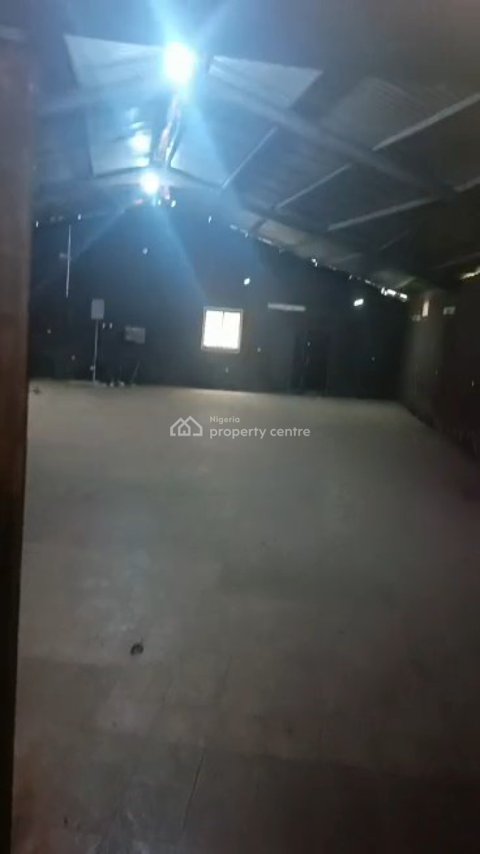 a One Bay Warehouse of Approximately 375sqm, Ikeja Gra, Ikeja, Lagos, Warehouse for Rent