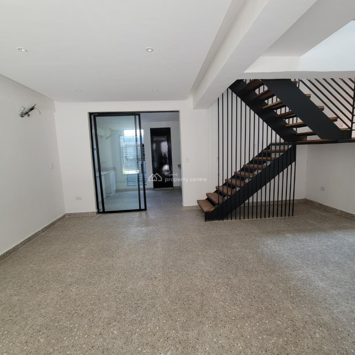 Excellent 4bedroom Terrace Duplex with a Bq, Ikate, Lekki, Lagos, House for Sale