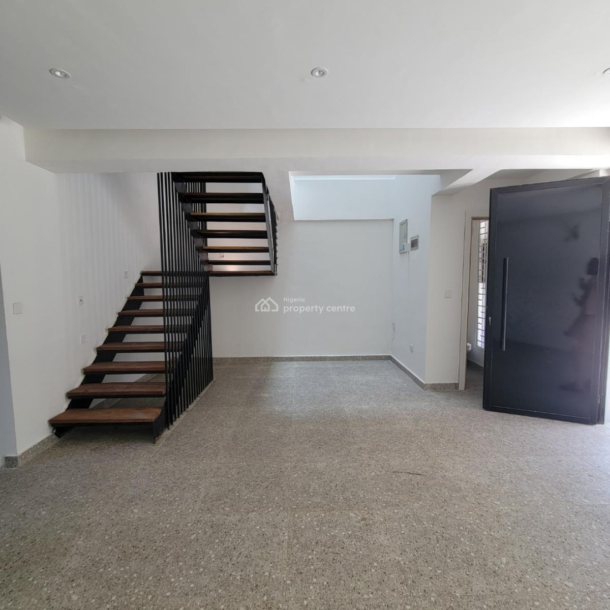 Excellent 4bedroom Terrace Duplex with a Bq, Ikate, Lekki, Lagos, House for Sale