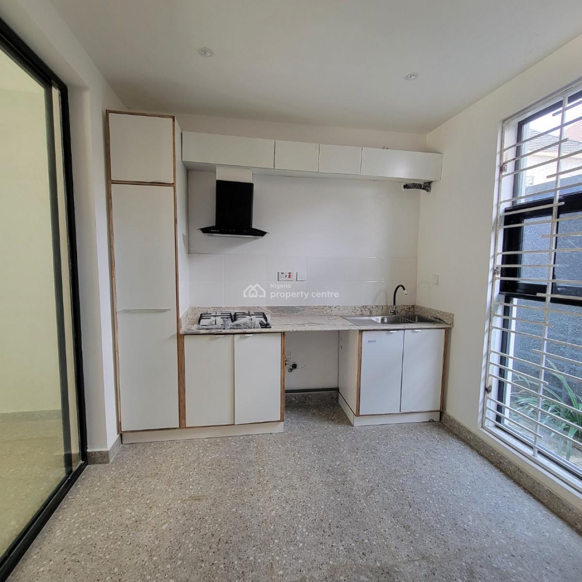 Excellent 4bedroom Terrace Duplex with a Bq, Ikate, Lekki, Lagos, House for Sale