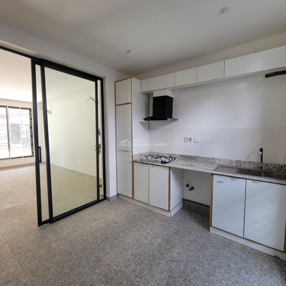 Excellent 4bedroom Terrace Duplex with a Bq, Ikate, Lekki, Lagos, House for Sale