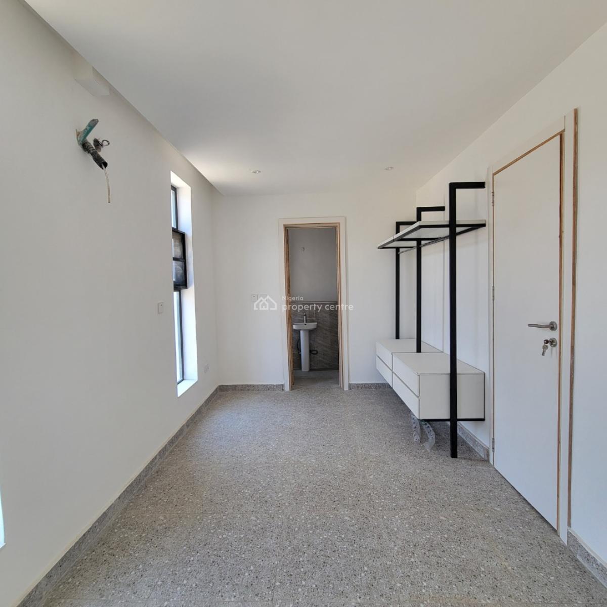 Excellent 4bedroom Terrace Duplex with a Bq, Ikate, Lekki, Lagos, House for Sale