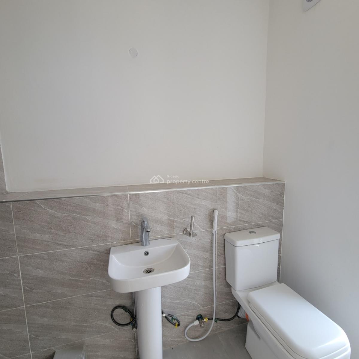 Excellent 4bedroom Terrace Duplex with a Bq, Ikate, Lekki, Lagos, House for Sale