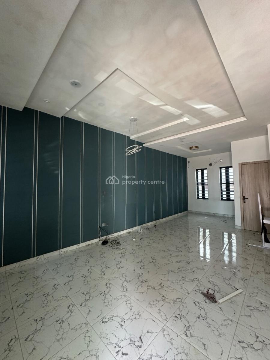 4bedroom Terrace Duplex, Orchid, Lekki, Lagos, Terraced Duplex for Rent