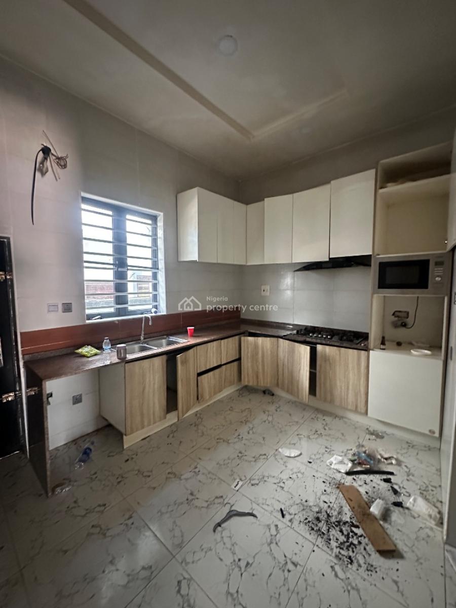 4bedroom Terrace Duplex, Orchid, Lekki, Lagos, Terraced Duplex for Rent