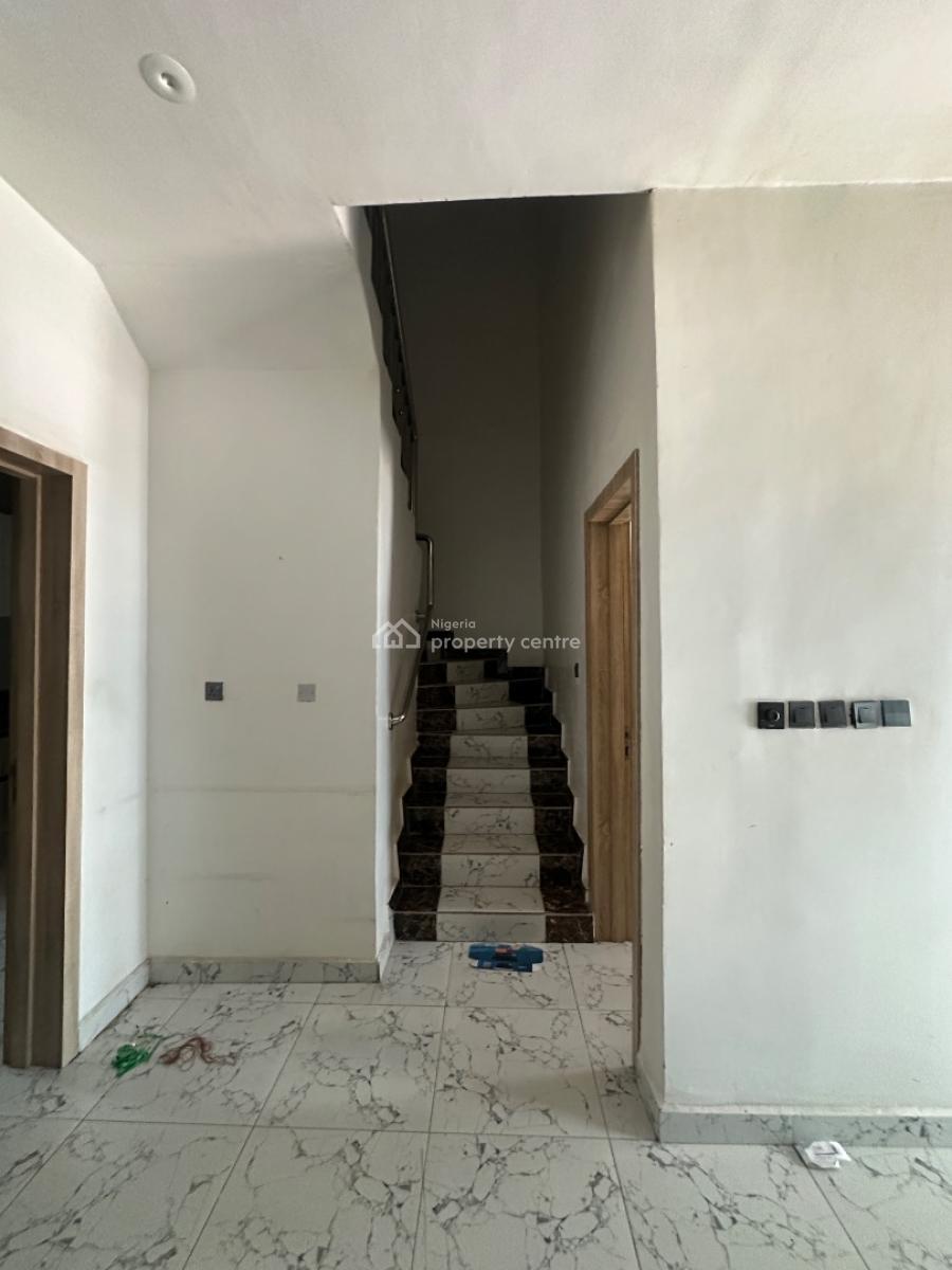 4bedroom Terrace Duplex, Orchid, Lekki, Lagos, Terraced Duplex for Rent