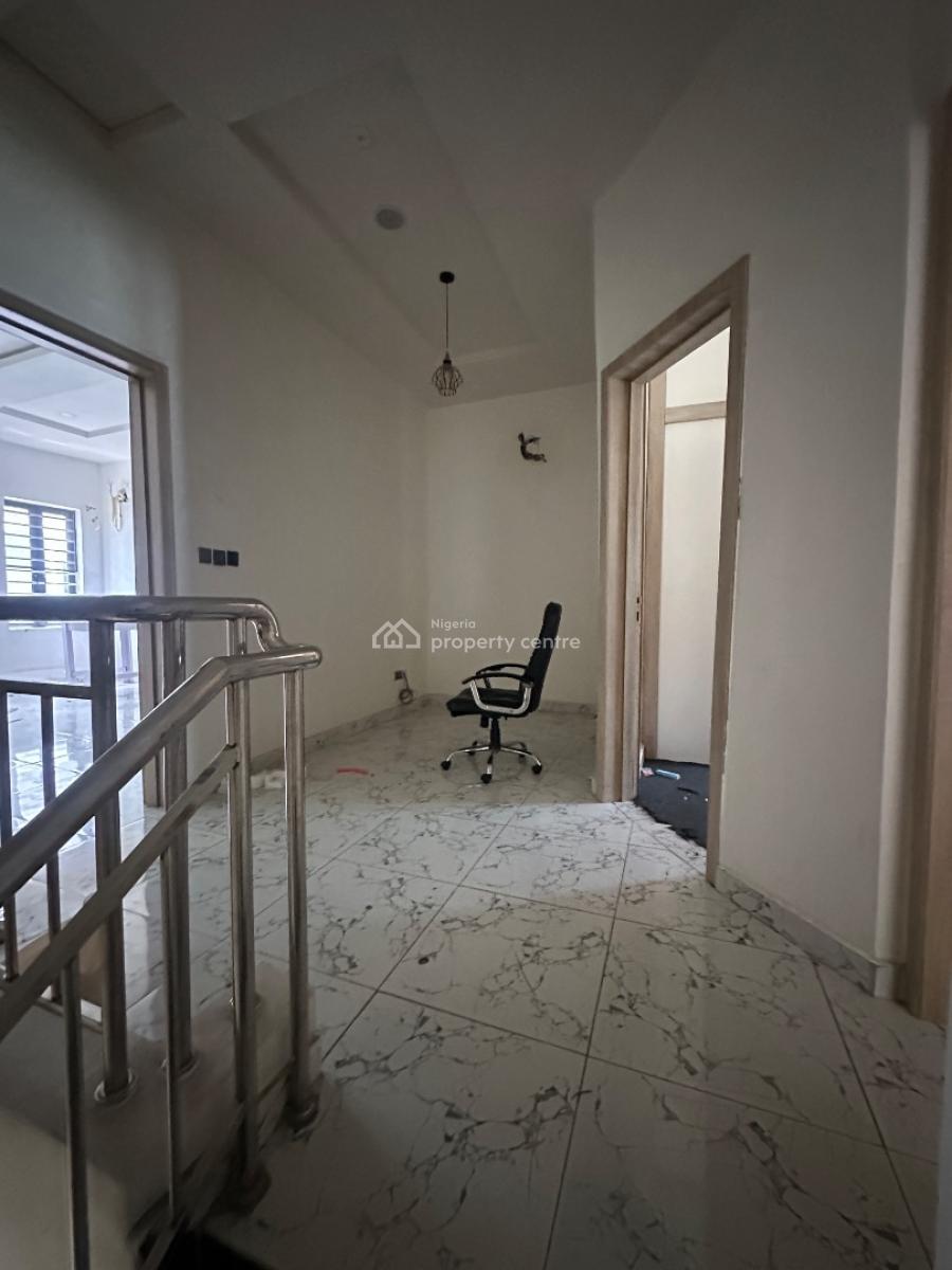 4bedroom Terrace Duplex, Orchid, Lekki, Lagos, Terraced Duplex for Rent