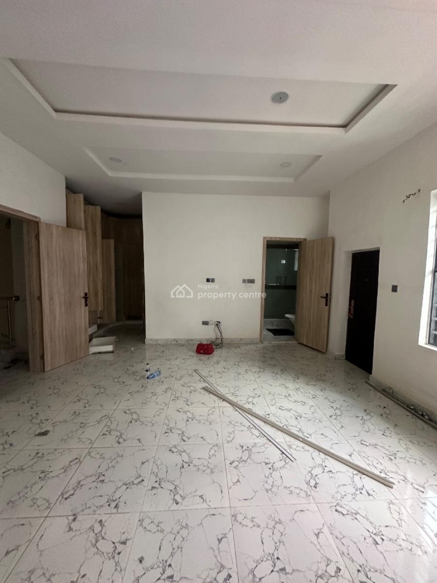 4bedroom Terrace Duplex, Orchid, Lekki, Lagos, Terraced Duplex for Rent
