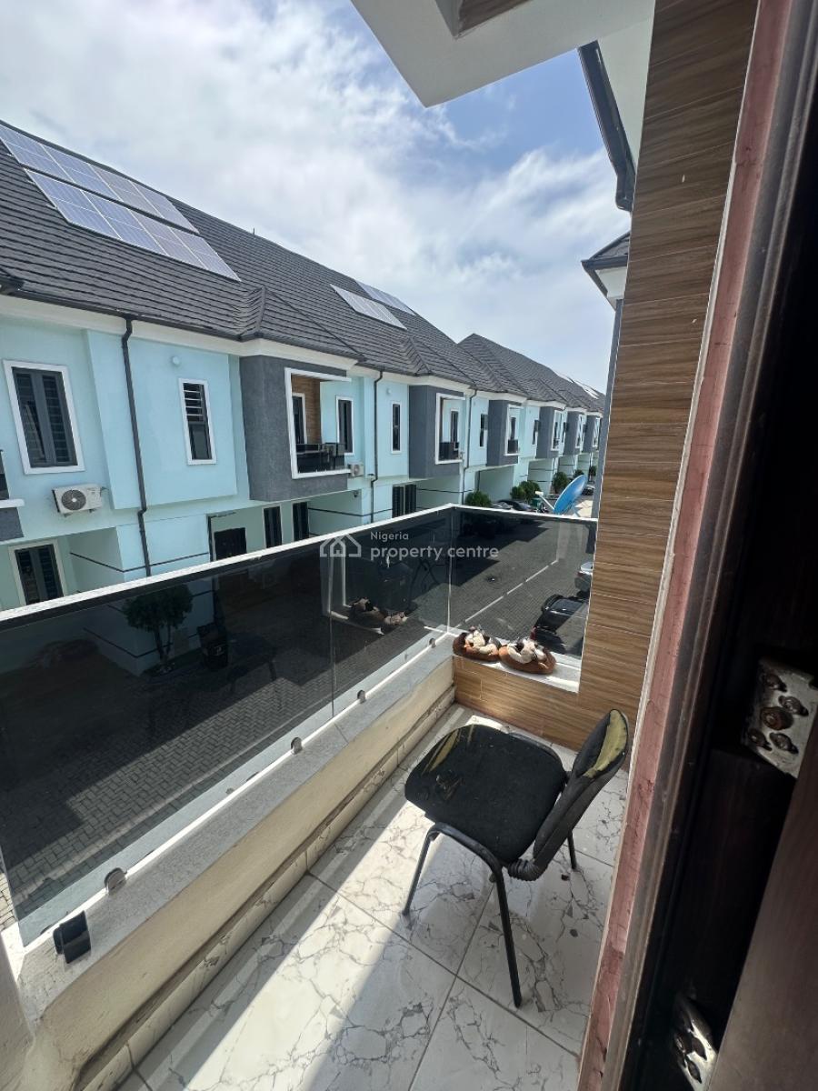 4bedroom Terrace Duplex, Orchid, Lekki, Lagos, Terraced Duplex for Rent