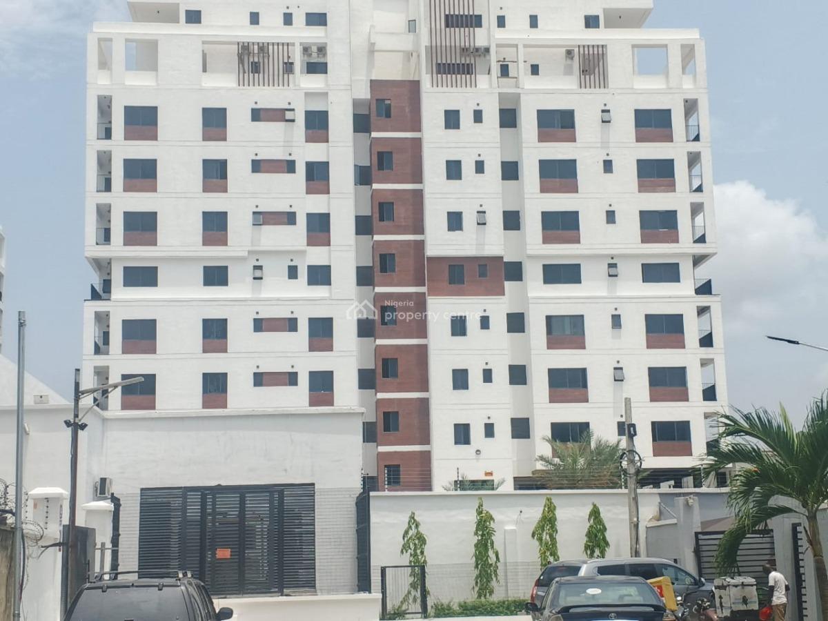 Luxury 3 Bedroom Apartments, Lekk Phase1, Lekki Phase 1, Lekki, Lagos, Flat / Apartment for Sale