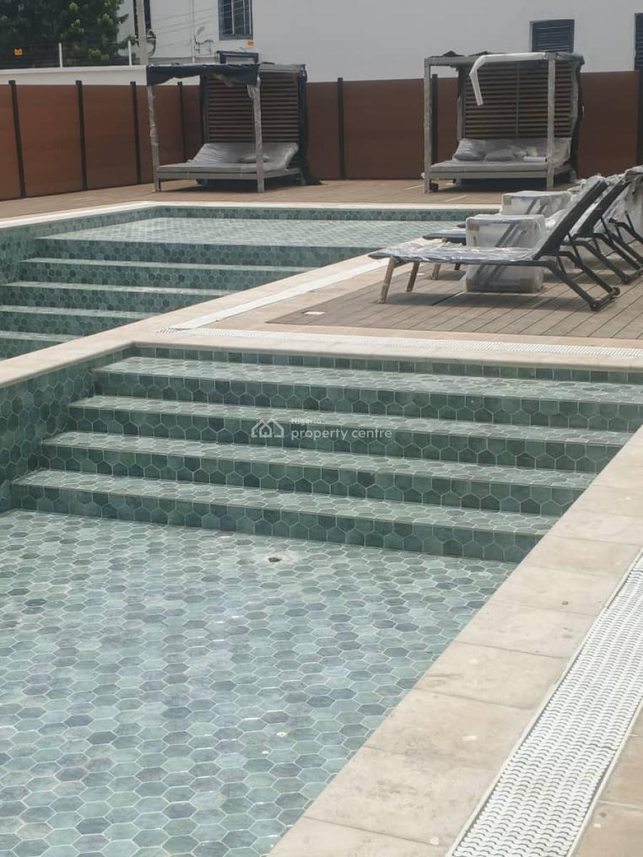 Luxury 3 Bedroom Apartments, Lekk Phase1, Lekki Phase 1, Lekki, Lagos, Flat / Apartment for Sale