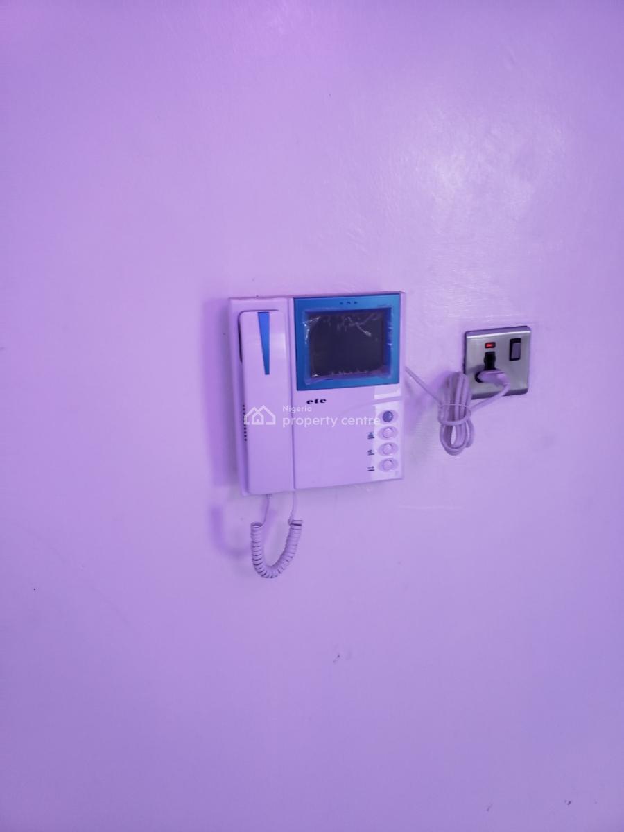 a Contemporary 3bedroom Terraced Duplex with Inverter, in an Estate  By Lagos Business School, Ajah, Lagos, Terraced Duplex for Sale