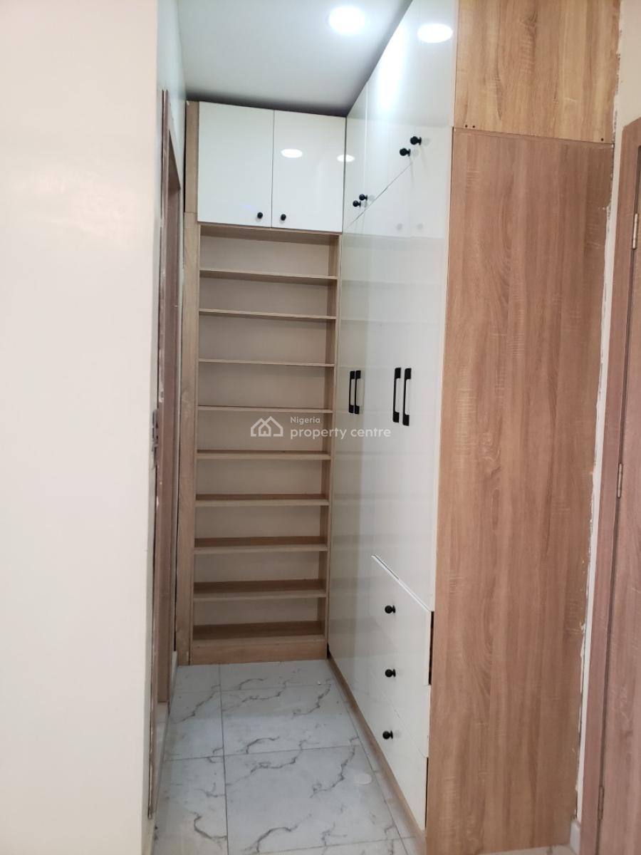 a Contemporary 3bedroom Terraced Duplex with Inverter, in an Estate  By Lagos Business School, Ajah, Lagos, Terraced Duplex for Sale