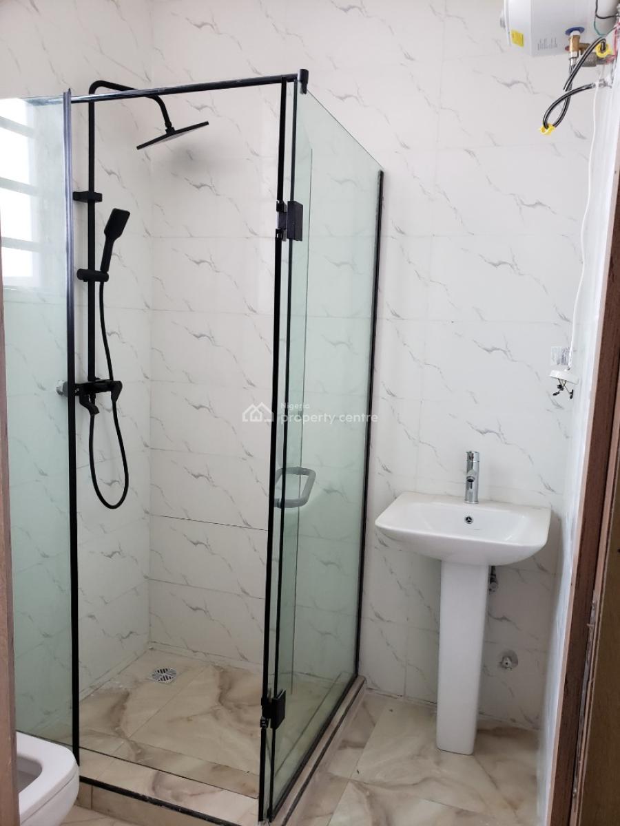 a Contemporary 3bedroom Terraced Duplex with Inverter, in an Estate  By Lagos Business School, Ajah, Lagos, Terraced Duplex for Sale