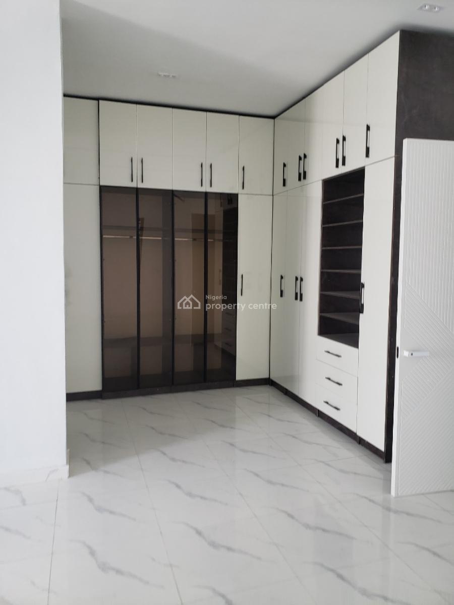 a Contemporary 3bedroom Terraced Duplex with Inverter, in an Estate  By Lagos Business School, Ajah, Lagos, Terraced Duplex for Sale