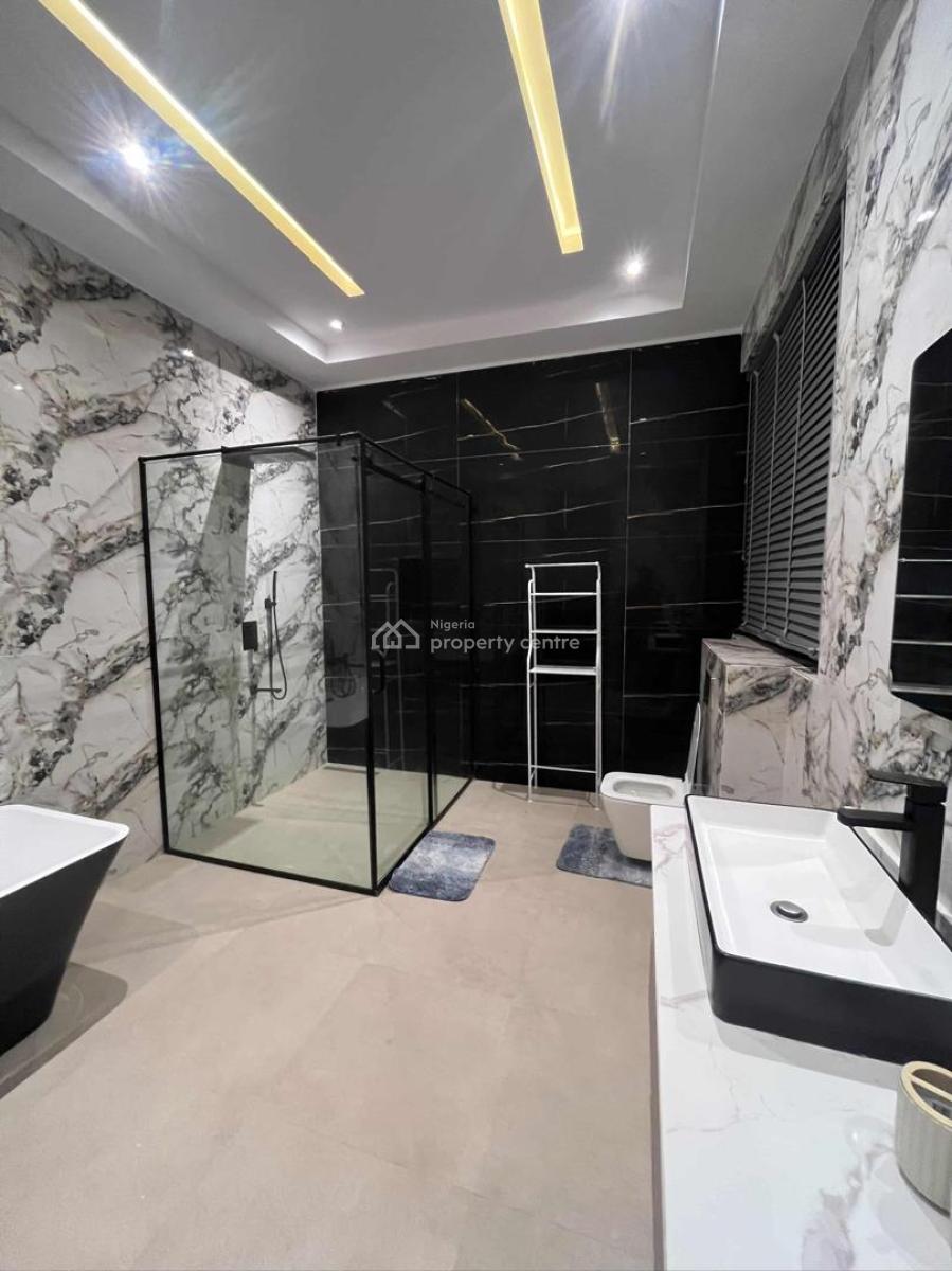 Sophisticated 5 Bedroom Detatched Duplex, Ikota, Lekki, Lagos, Detached Duplex for Rent