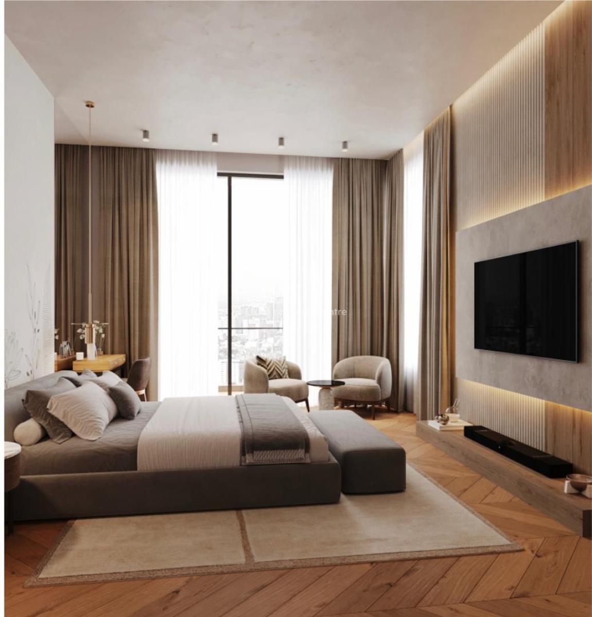 Newly Built 2 Bedroom Flat. Off Plan, Victoria Island (vi), Lagos, Flat / Apartment for Sale