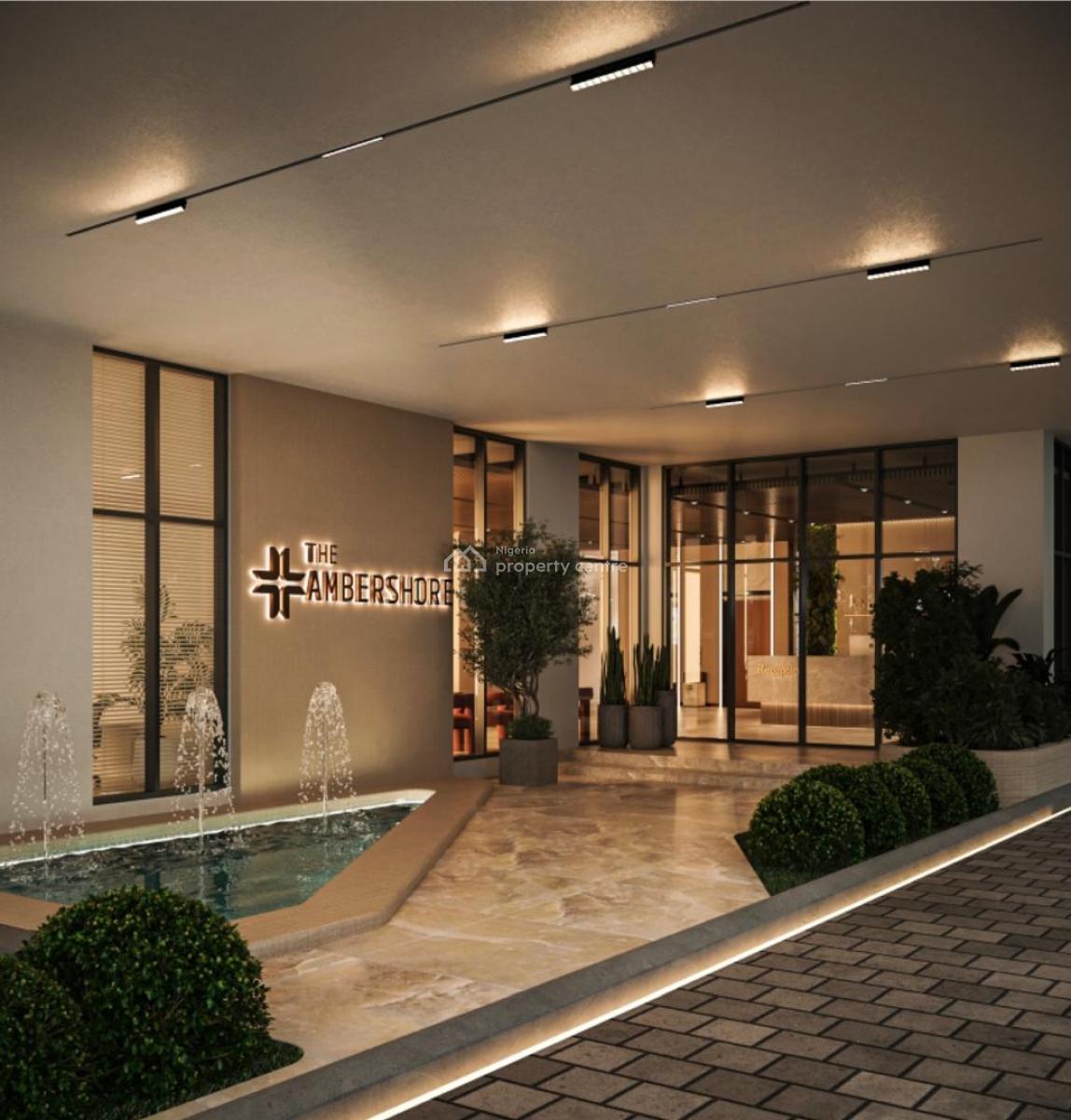 Newly Built 2 Bedroom Flat. Off Plan, Victoria Island (vi), Lagos, Flat / Apartment for Sale