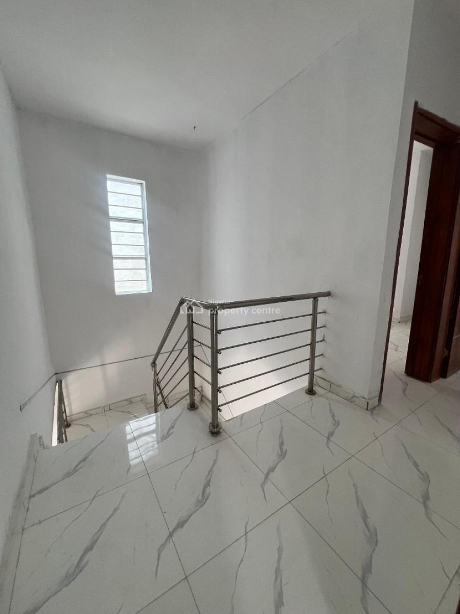 Newly Built 4bedroom Fully Detached Duplex with Bq in a Secure Estate, General Paint, Abraham Adesanya, Ajah, Lagos, Detached Duplex for Sale